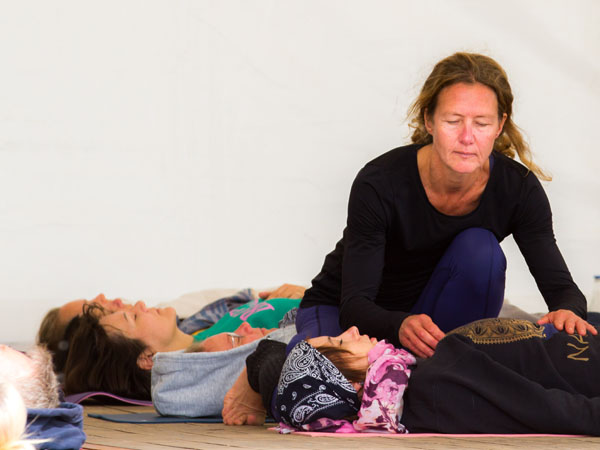 Atemarbeit Birgit Prochnow